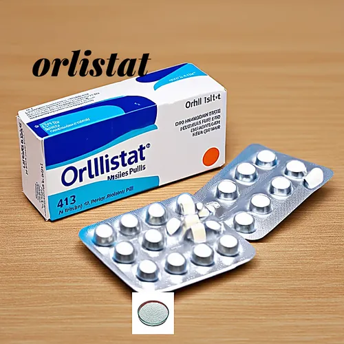 Nombre genérico de orlistat